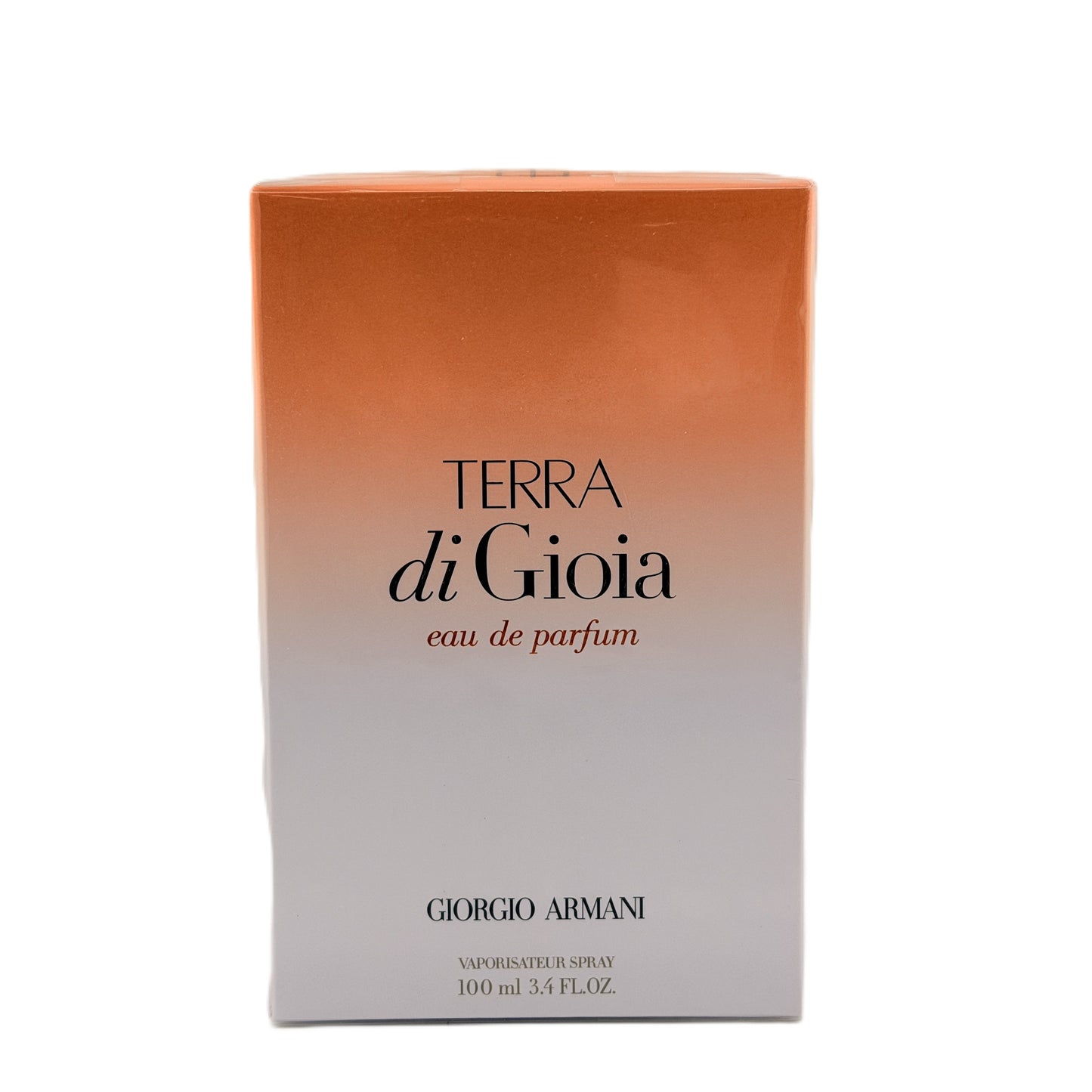 Giorgio Armani Terra Di Gioia EDP Spray for Women | New Sealed