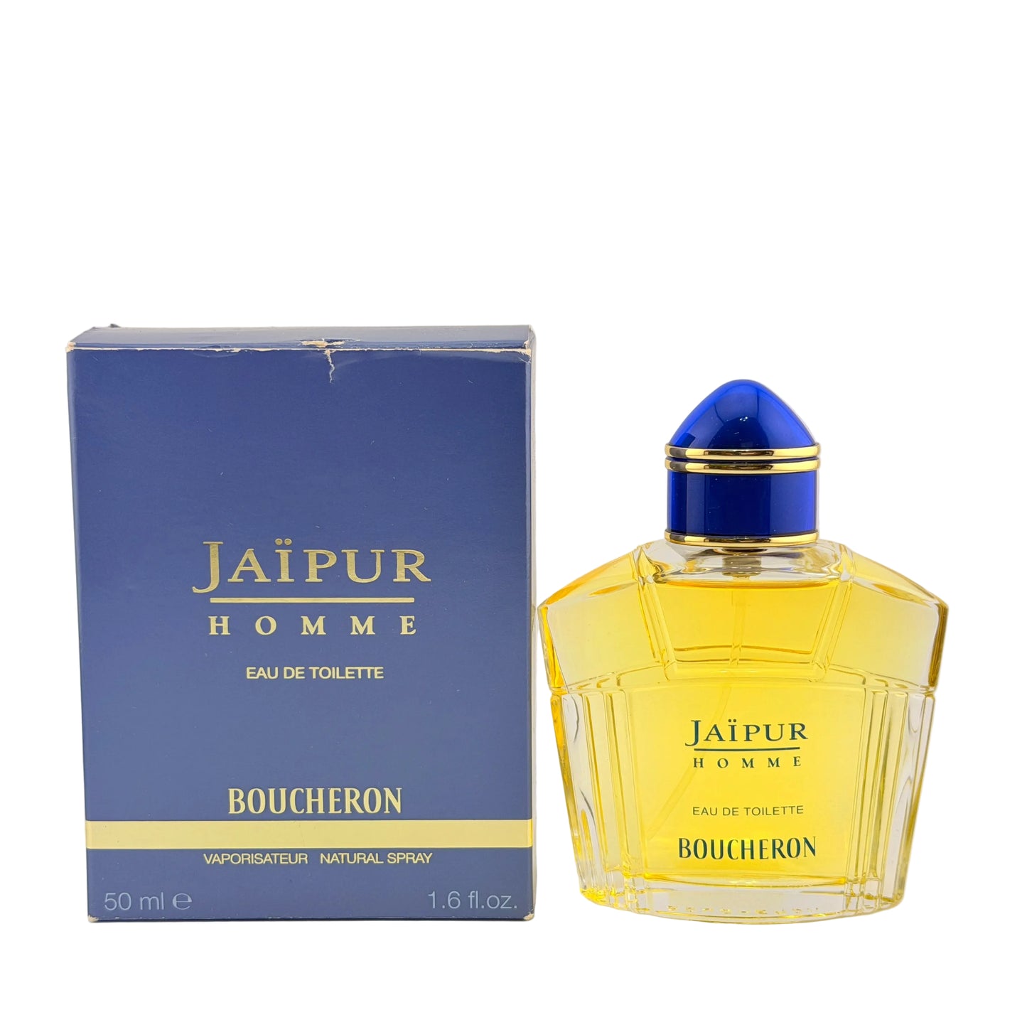 Vintage Multiple options: Jaipur Homme for Men by Boucheron