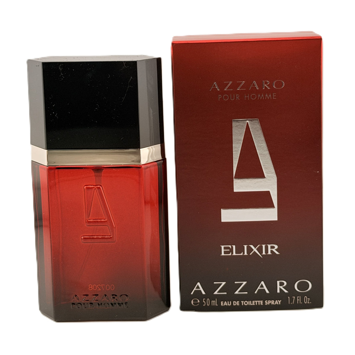 🔥 RARE & Discontinued: Azzaro Pour Homme Elixir for Men | 5 Options | 1.7 oz EDT + Deodorant Stick + 2-Pc Set