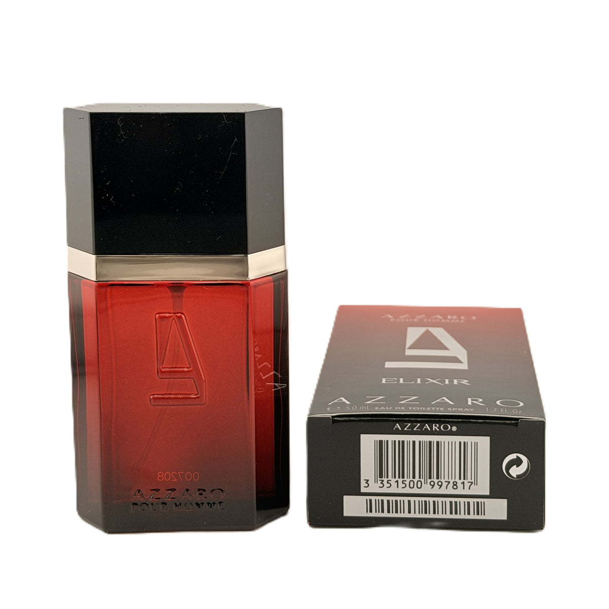🔥 RARE & Discontinued: Azzaro Pour Homme Elixir for Men | 5 Options | 1.7 oz EDT + Deodorant Stick + 2-Pc Set