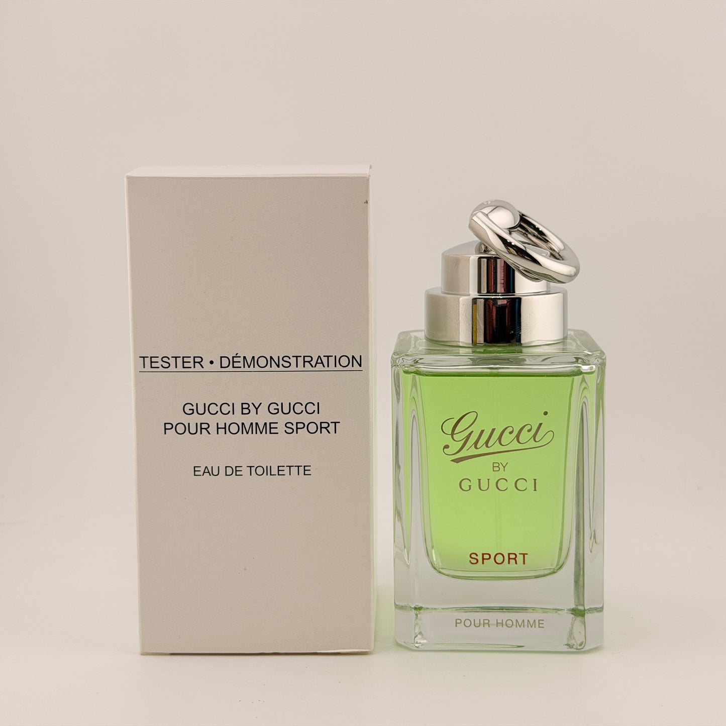 Gucci Pour Homme Sport by Gucci for men - Rare and Hard to find
