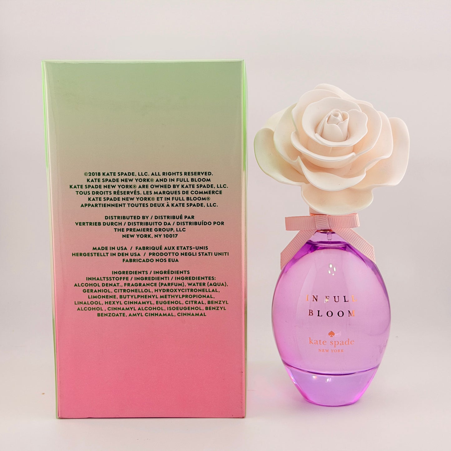 In Full Bloom by Kate Spade for women