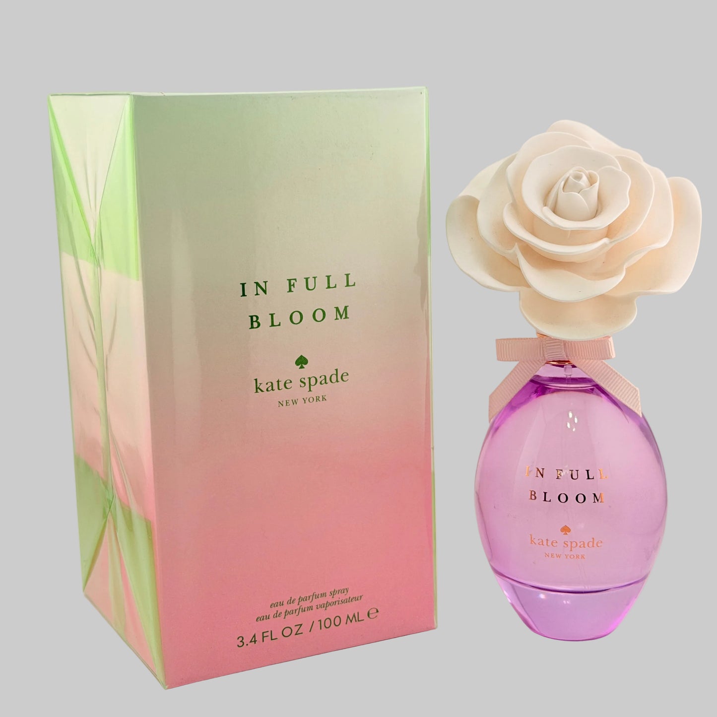 In Full Bloom by Kate Spade for women