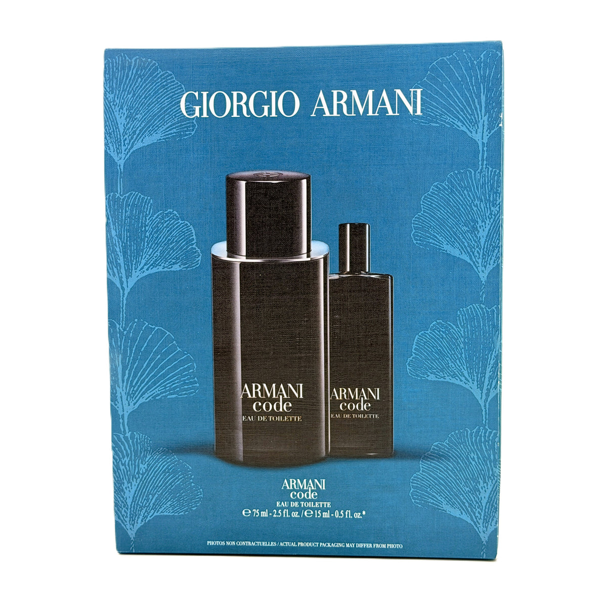 Armani Code by Giorgio Armani for Men | Vintage & New Formulation | EDT Spray | Rare & Hard to Find