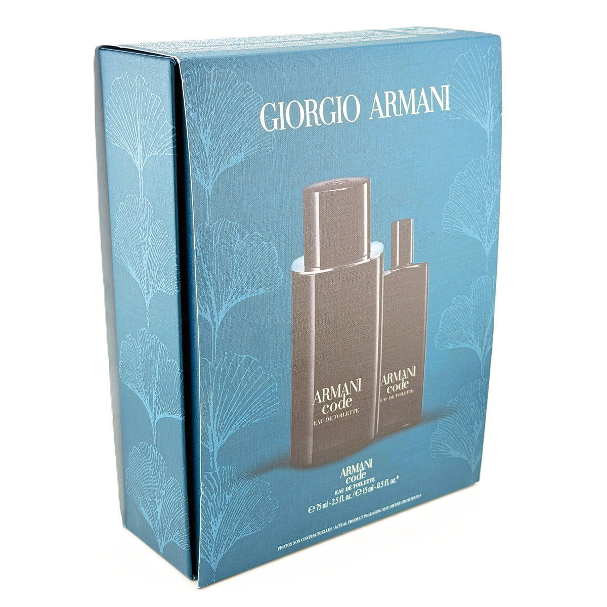 Armani Code by Giorgio Armani for Men | Vintage & New Formulation | EDT Spray | Rare & Hard to Find