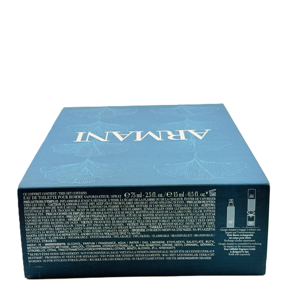 Armani Code by Giorgio Armani for Men | Vintage & New Formulation | EDT Spray | Rare & Hard to Find