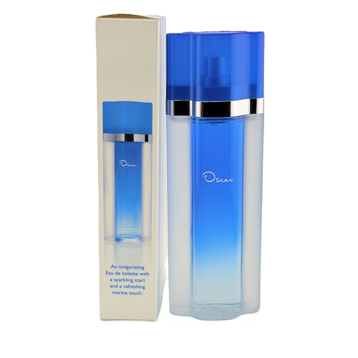 Oscar de la Renta Oscar Summer 2005 Eau de Toilette for Women – Vintage Limited Edition | 3.3 FL.OZ / 100 ML