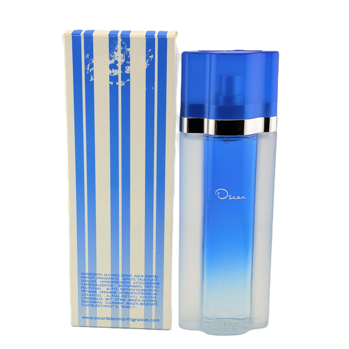 Oscar de la Renta Oscar Summer 2005 Eau de Toilette for Women – Vintage Limited Edition | 3.3 FL.OZ / 100 ML