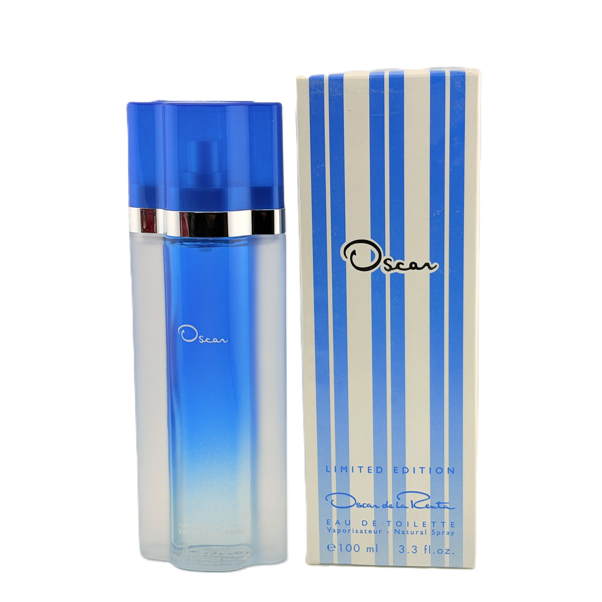 Oscar de la Renta Oscar Summer 2005 Eau de Toilette for Women – Vintage Limited Edition | 3.3 FL.OZ / 100 ML