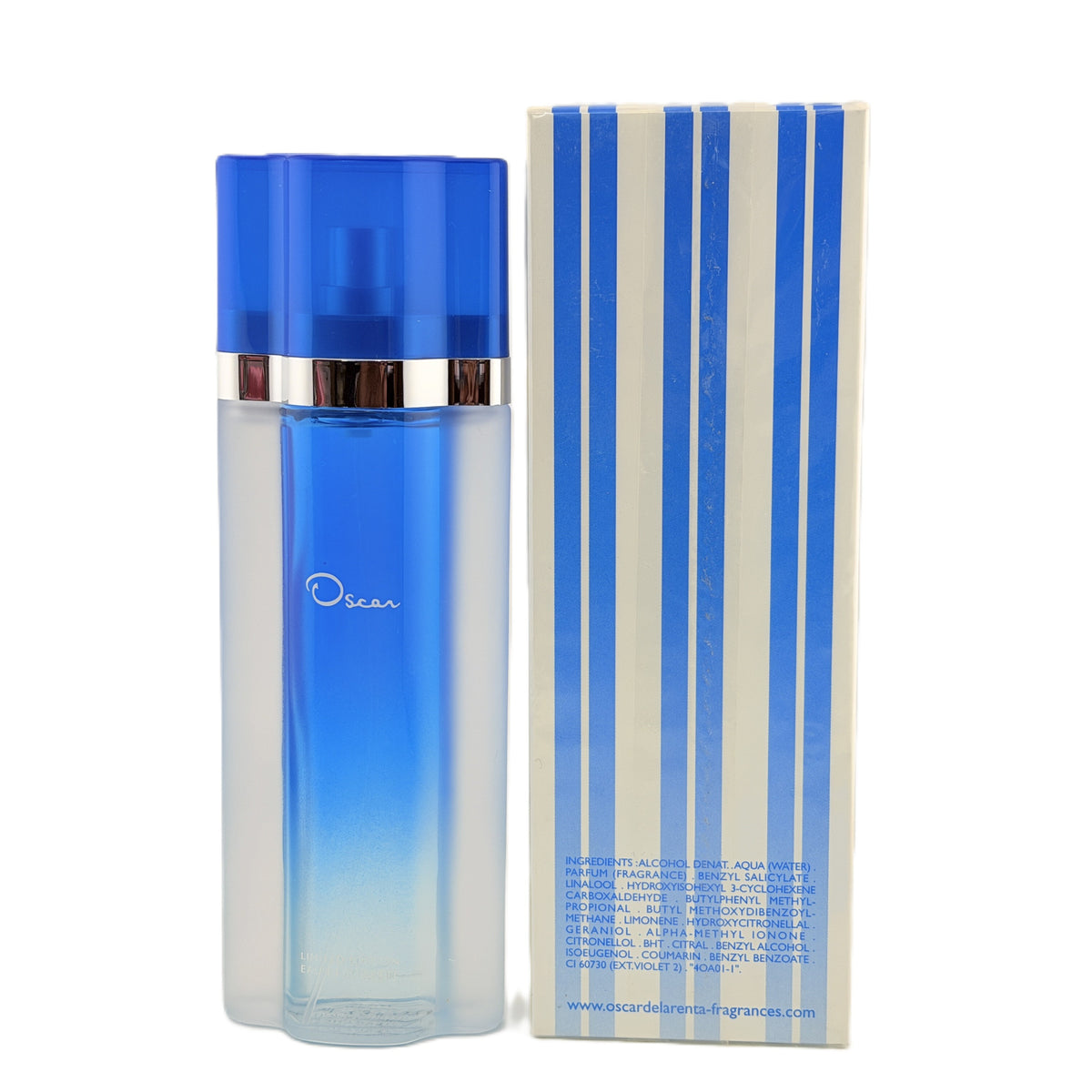 Oscar de la Renta Oscar Summer 2005 Eau de Toilette for Women – Vintage Limited Edition | 3.3 FL.OZ / 100 ML