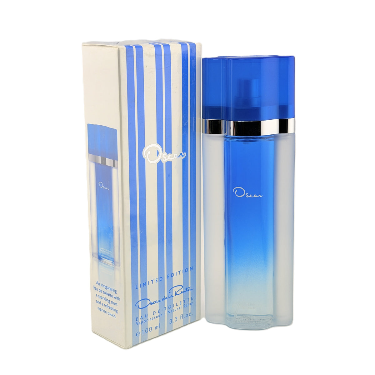 Oscar de la Renta Oscar Summer 2005 Eau de Toilette for Women – Vintage Limited Edition | 3.3 FL.OZ / 100 ML