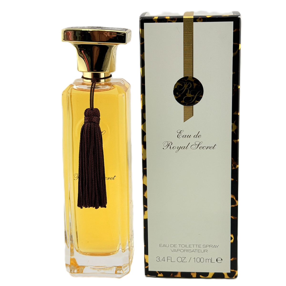 The Rarest Women's Fragrance You've Never Heard Of — Eau De Royal Secret by Royal Secret