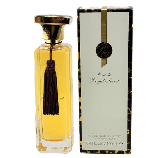 The Rarest Women's Fragrance You've Never Heard Of — Eau De Royal Secret by Royal Secret