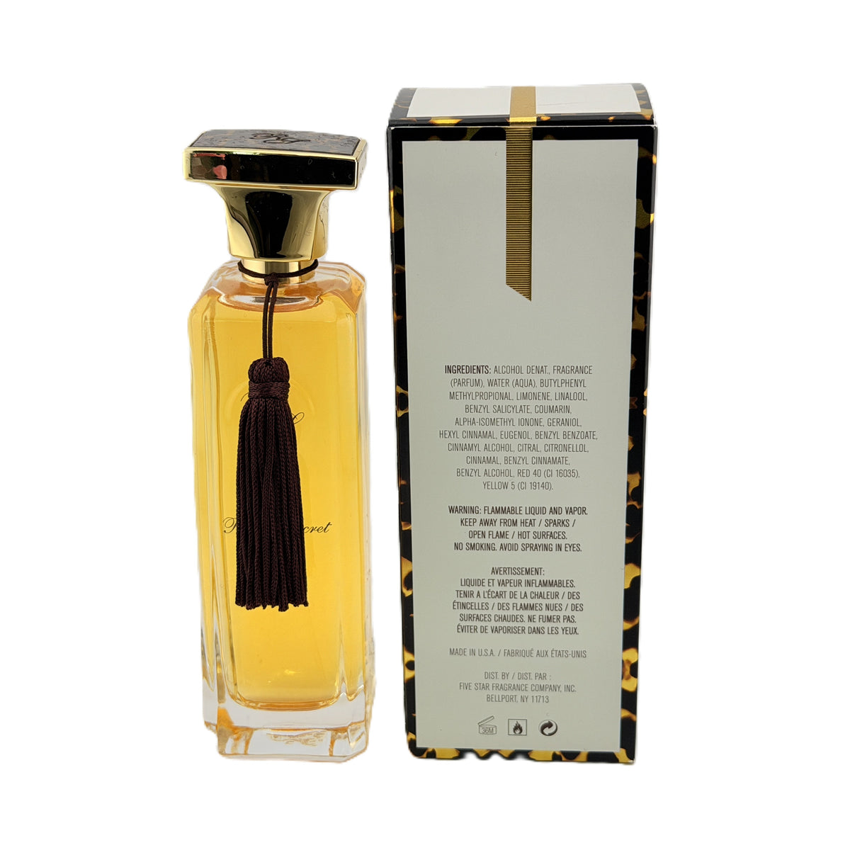 The Rarest Women's Fragrance You've Never Heard Of — Eau De Royal Secret by Royal Secret