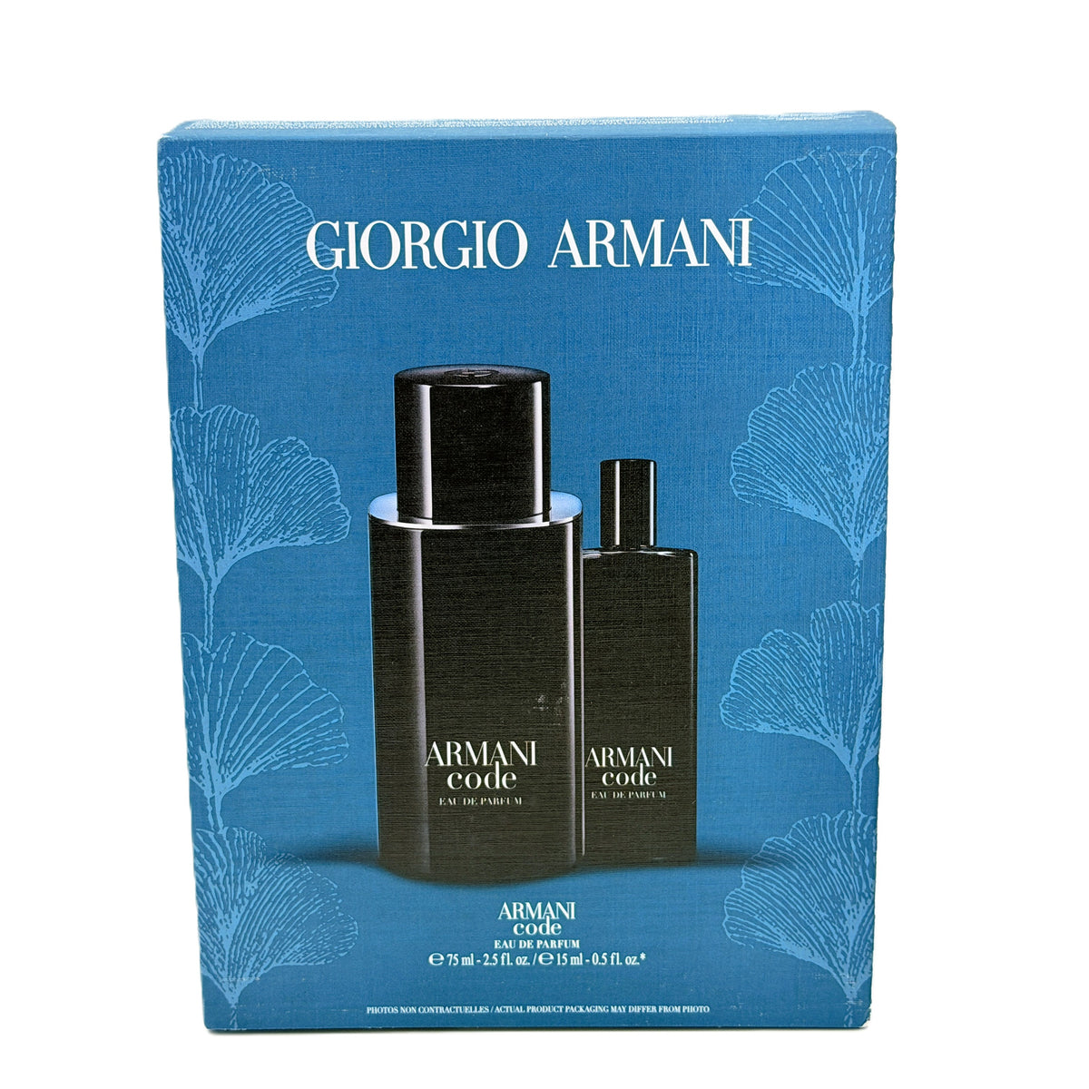 Armani Code by Giorgio Armani for Men | Vintage & New Formulation | EDT Spray | Rare & Hard to Find