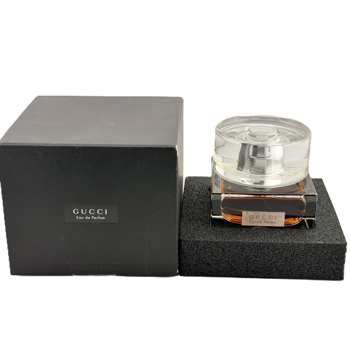 Vintage Gucci for Women — Rare EDP Collection | Mini Splash, 1.0 oz & 2.5 oz | Choose Your Option