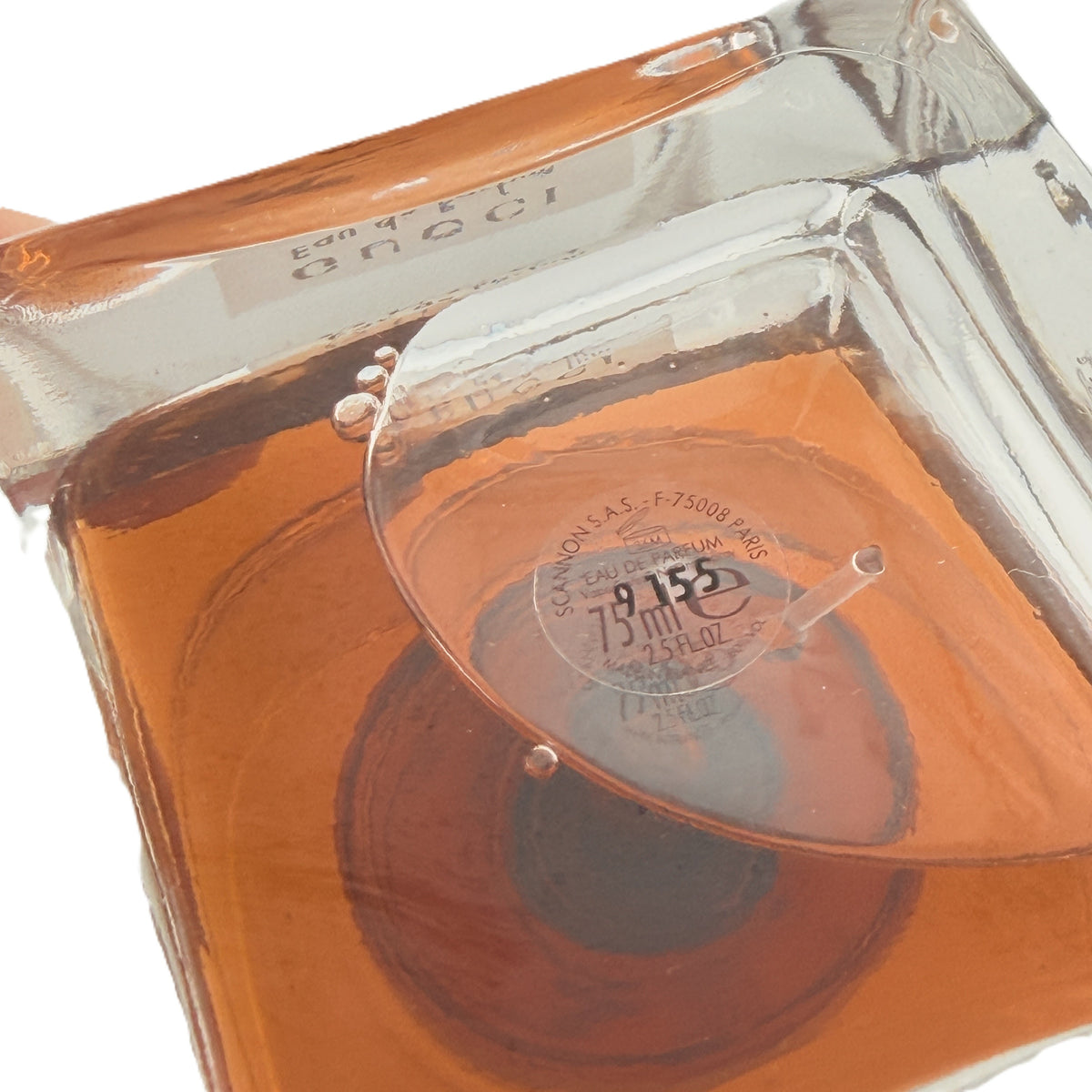 Vintage Gucci for Women — Rare EDP Collection | Mini Splash, 1.0 oz & 2.5 oz | Choose Your Option