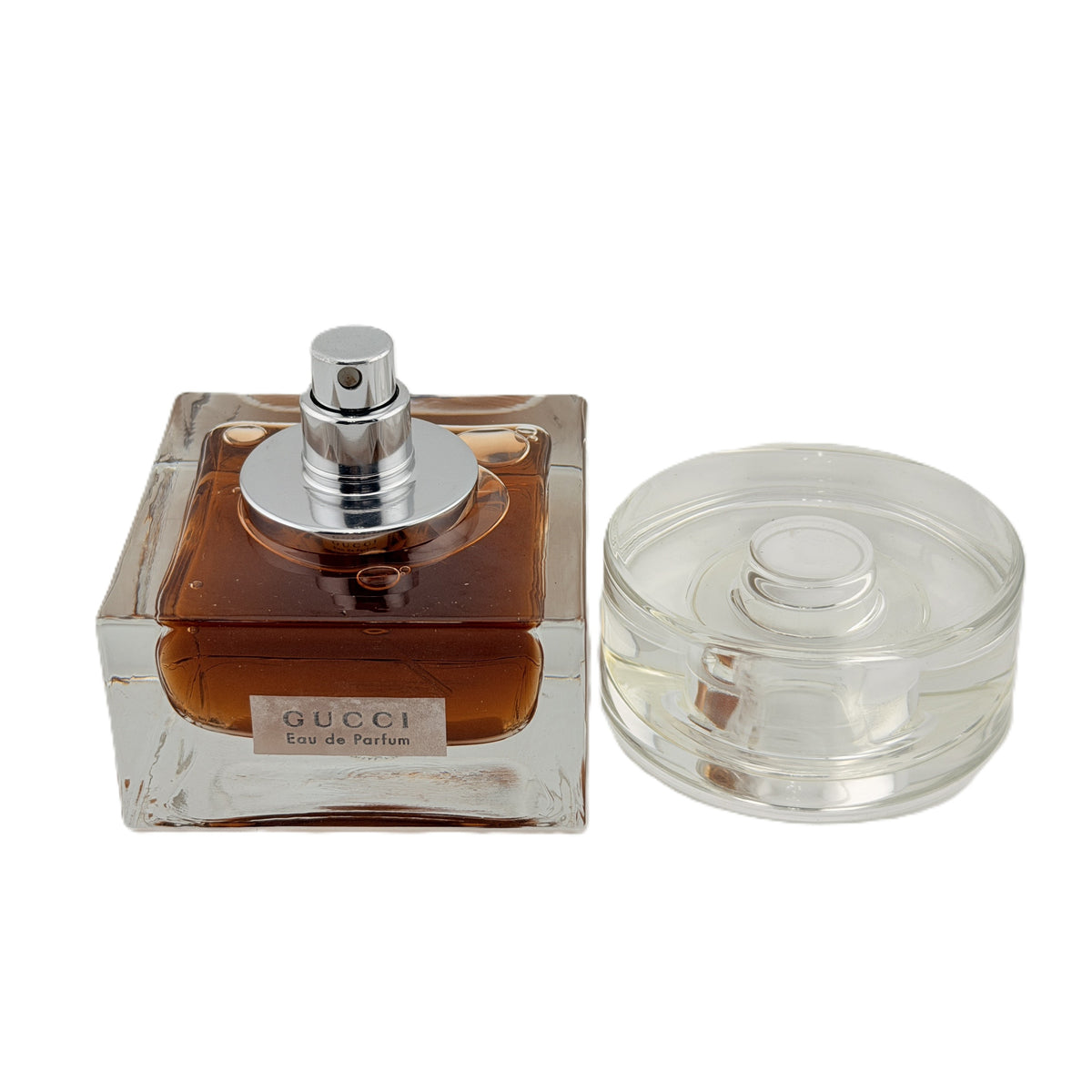 Vintage Gucci for Women — Rare EDP Collection | Mini Splash, 1.0 oz & 2.5 oz | Choose Your Option