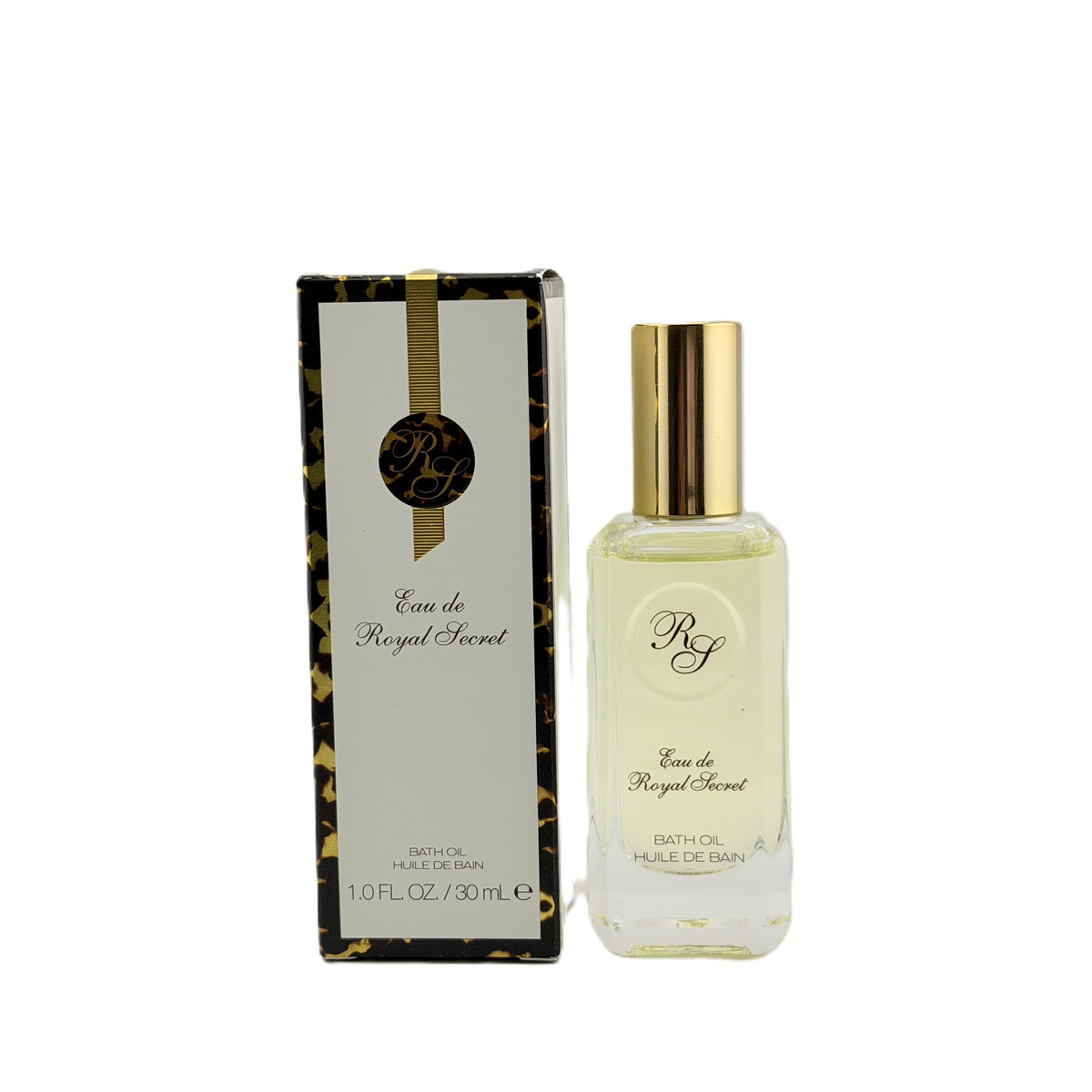 The Rarest Women's Fragrance You've Never Heard Of — Eau De Royal Secret by Royal Secret