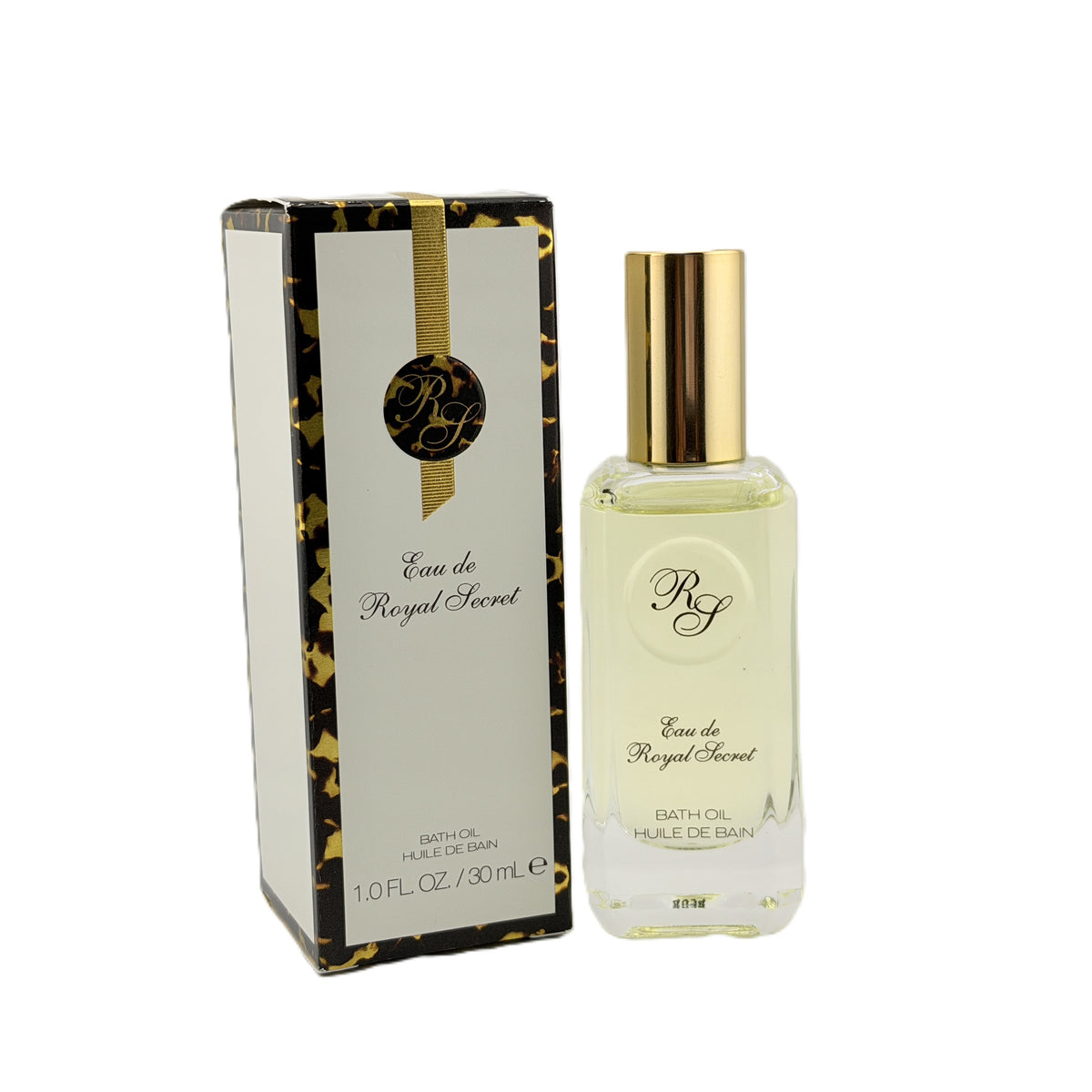 The Rarest Women's Fragrance You've Never Heard Of — Eau De Royal Secret by Royal Secret