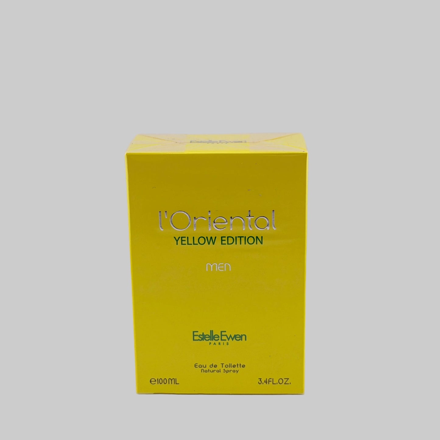 L'Oriental Yellow Edition by Estelle Ewen for Men 3.4 oz spray