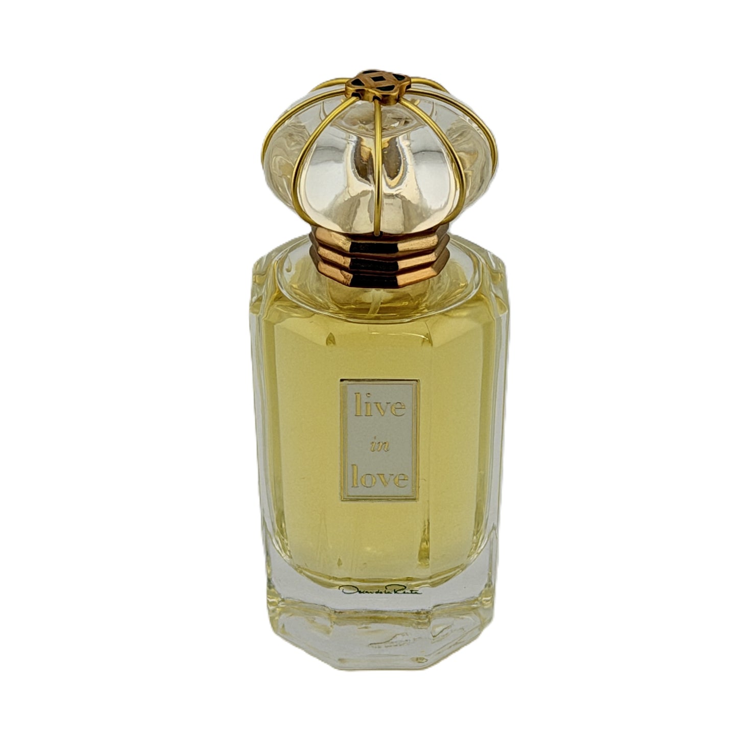 Oscar Live in Love by Oscar de la Renta for Women