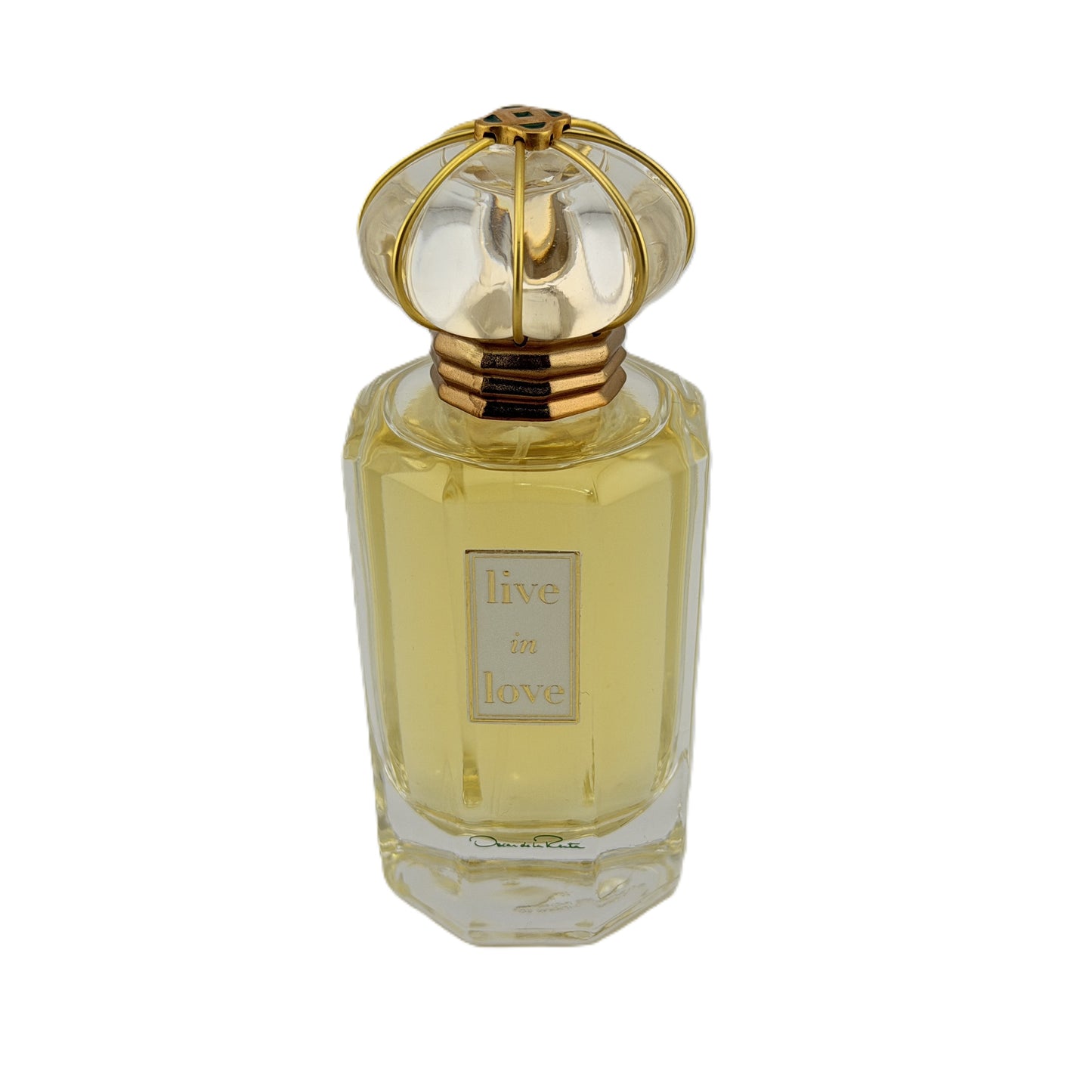 Oscar Live in Love by Oscar de la Renta for Women