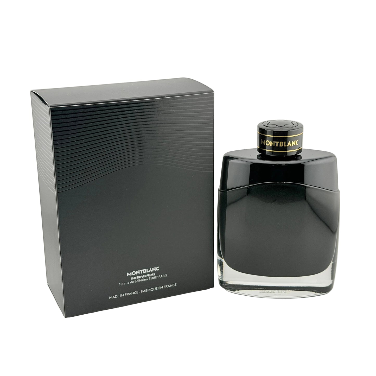Mont Blanc Legend by Mont Blanc for Men