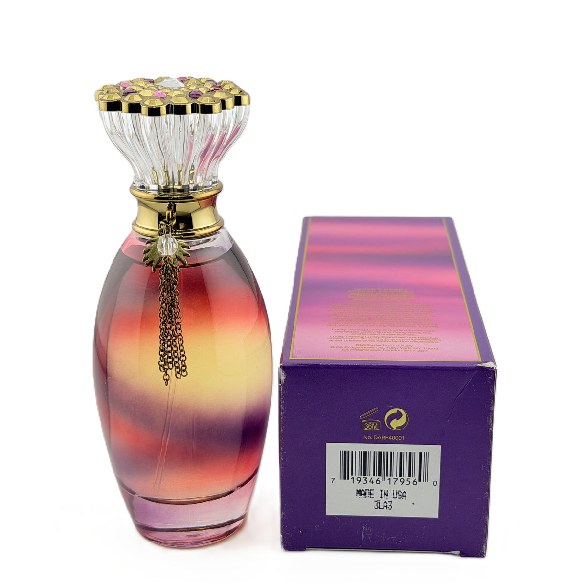 🌼 RARE & Discontinued: Lucky Darling by Lucky Brand for Women 3.4 fl.oz / 100 ml EDP Spray | 2 Options | Hard to Find
