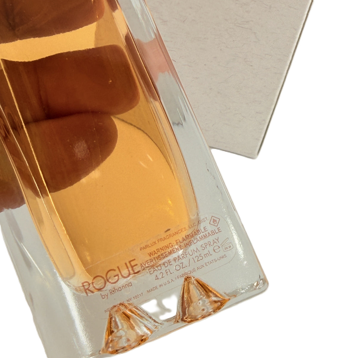 🔴 RARE & DISCONTINUED: Rogue by Rihanna for Women | 4 Options | 4.2 oz EDP (Sealed & No-Cap) + 0.50 oz EDP + Sample Card | Dark Woody Floral | Actual Images!