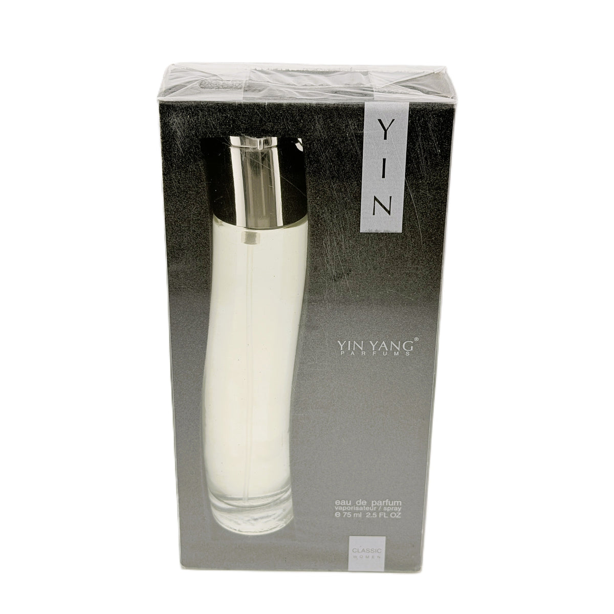 ✨ VINTAGE & RARE: Yin by Yin Yang Parfums for Women | 2 Sizes | EDP Splash Mini & 2.5 oz Spray | Discontinued