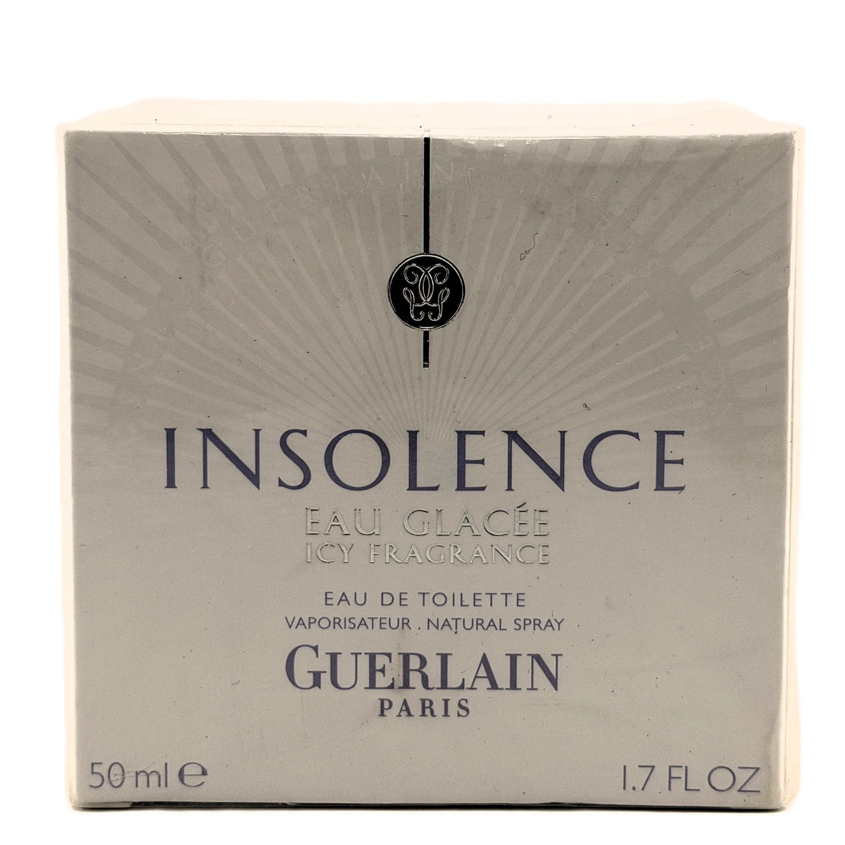 Insolence Eau Glacée by Guerlain for Women | 50 ml / 1.7 fl oz EDT Spray | Sealed Box