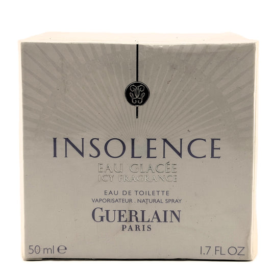 Insolence Eau Glacée by Guerlain for Women | 50 ml / 1.7 fl oz EDT Spray | Sealed Box
