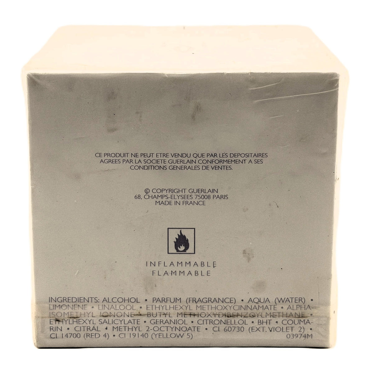Insolence Eau Glacée by Guerlain for Women | 50 ml / 1.7 fl oz EDT Spray | Sealed Box