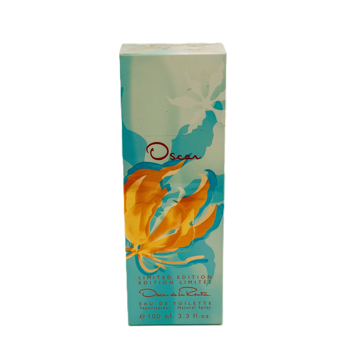 Oscar Summer Tropical Colors "2008" by Oscar De La Renta for Women | Limited Edition EDT