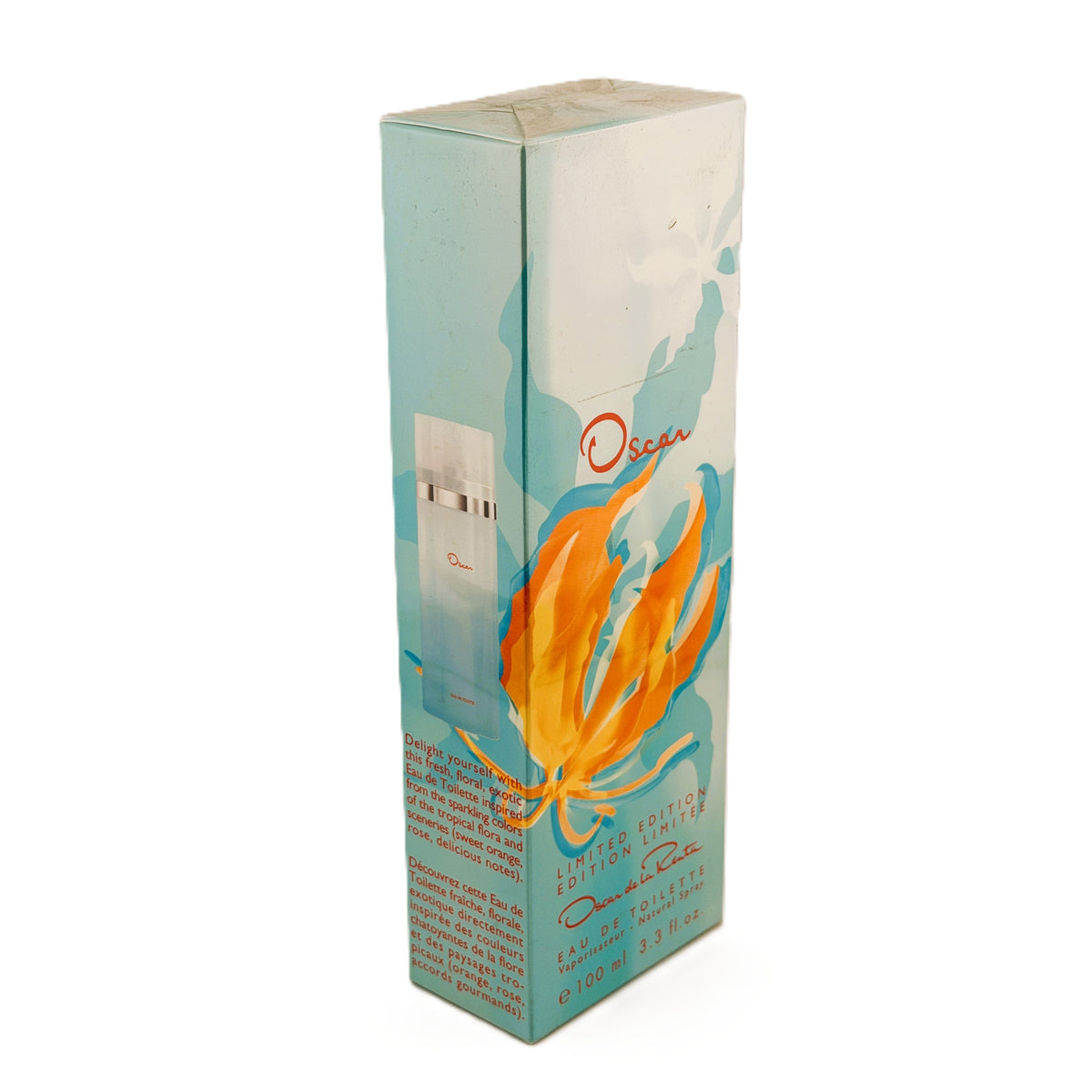 Oscar Summer Tropical Colors "2008" by Oscar De La Renta for Women | Limited Edition EDT