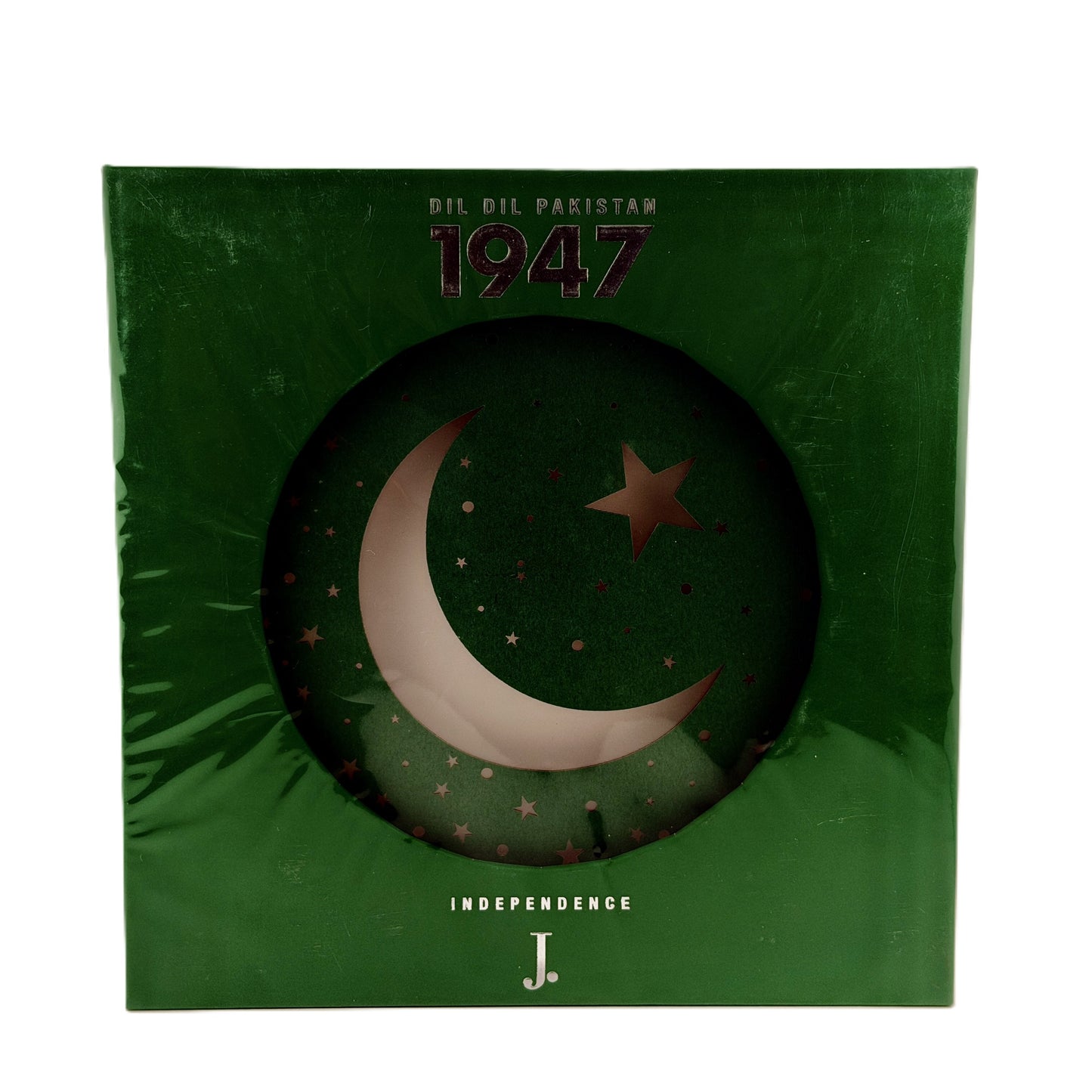 Dil Dil Pakistan 1947 Independence by J. Junaid Jamshed 3.4 fl.oz / 100 ml Spray