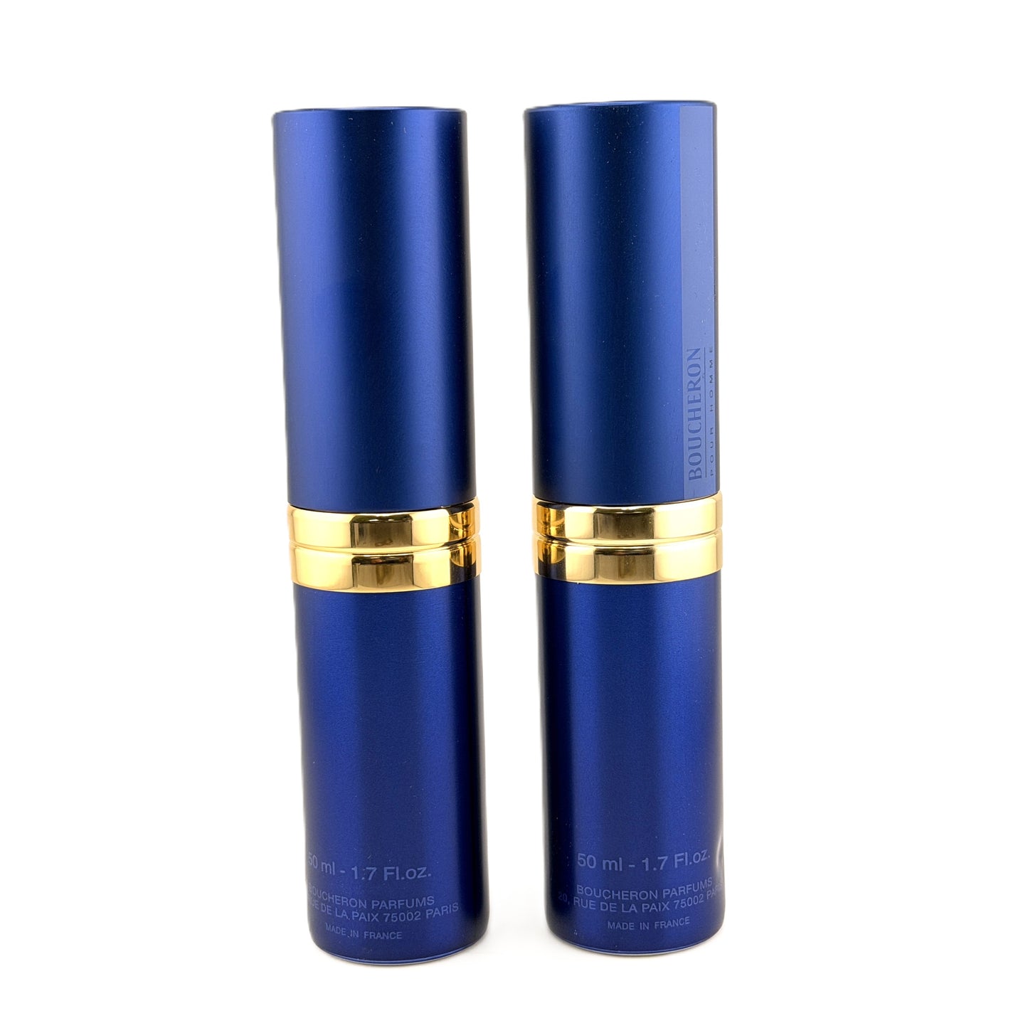 Vintage Boucheron Pour Homme by Boucheron – Rare Fragrance | Multiple Options Available