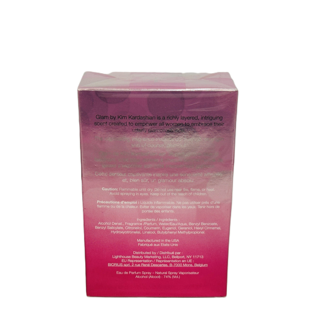Glam by Kim Kardashian for Women | Eau de Parfum