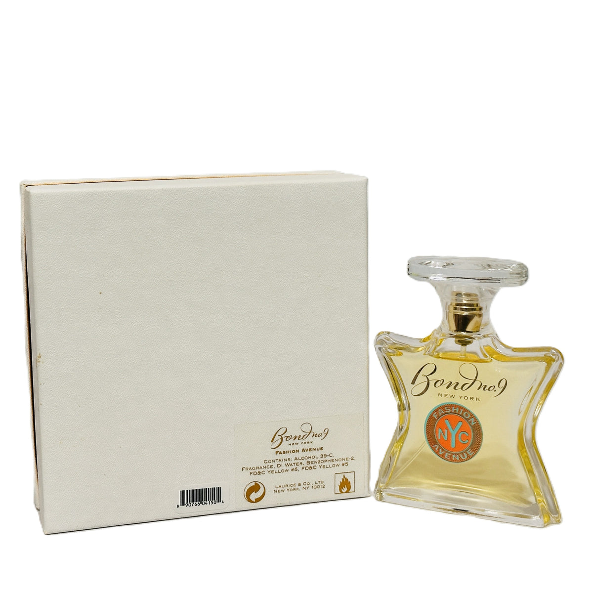 Bond No. 9 Fashion Avenue for Women EDP | 1.7 oz & 3.3 oz | Vintage Classic Niche Fragrance