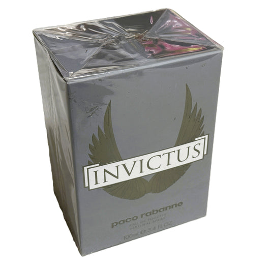 Invictus by Paco Rabanne Men's EDT Spray 50 ml / 100 ml | Vintage Sealed Box