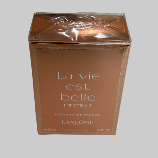La Vie Est Belle L’Extait by Lancome for Women 1.7 fl.oz / 50 ml L’Extait De Parfum Spray