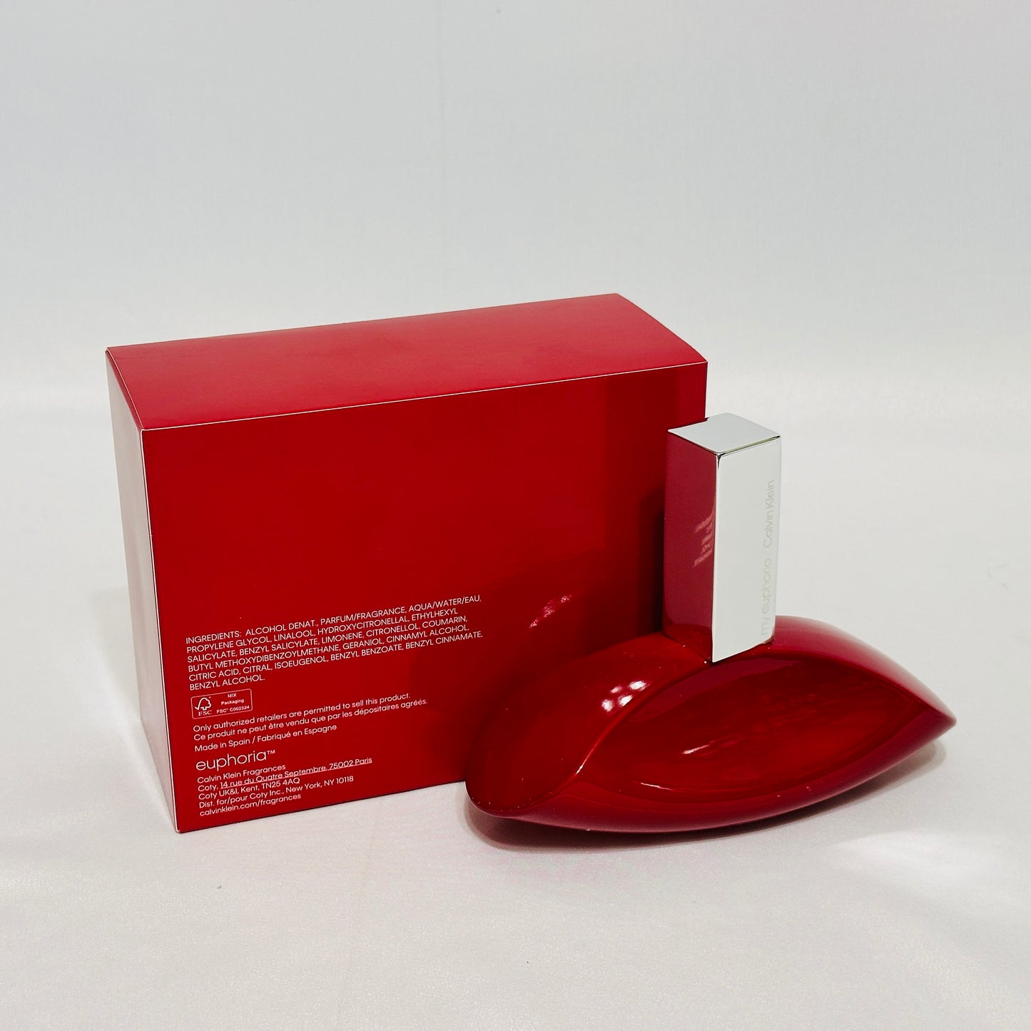 My Euphoria by Calvin Klein for Women - 3.4 oz EDP Spray