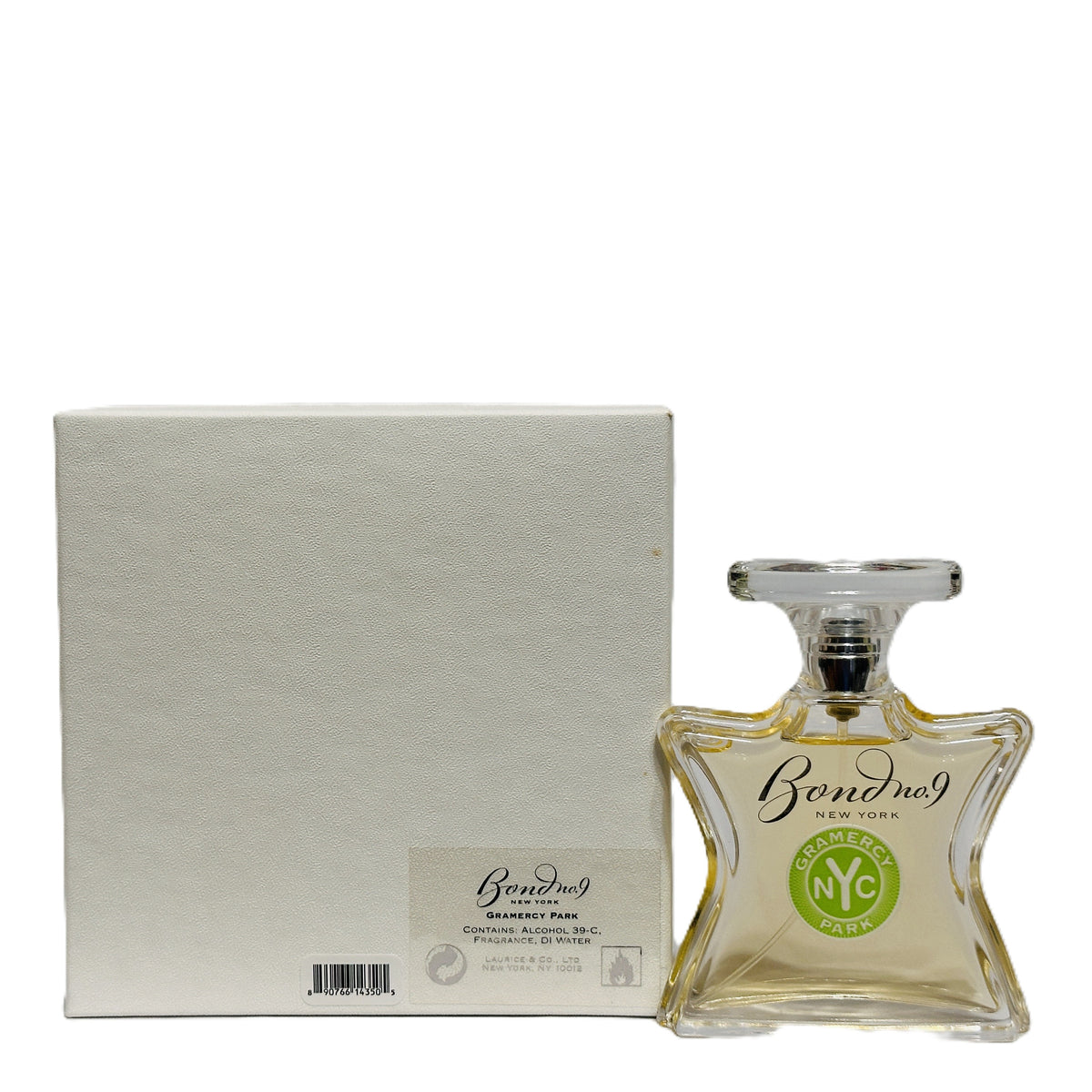 Bond No. 9 Gramercy Park Unisex EDP 1.7 oz | Vintage Rare Niche Fragrance