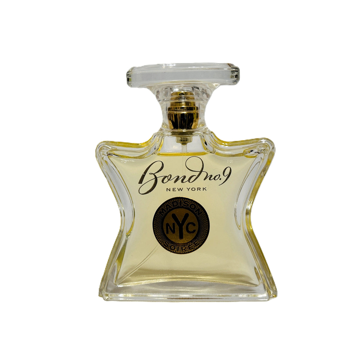 Bond No. 9 Madison Soirée for Women EDP | 1.7 oz & 3.3 oz | Vintage Rare Niche Fragrance