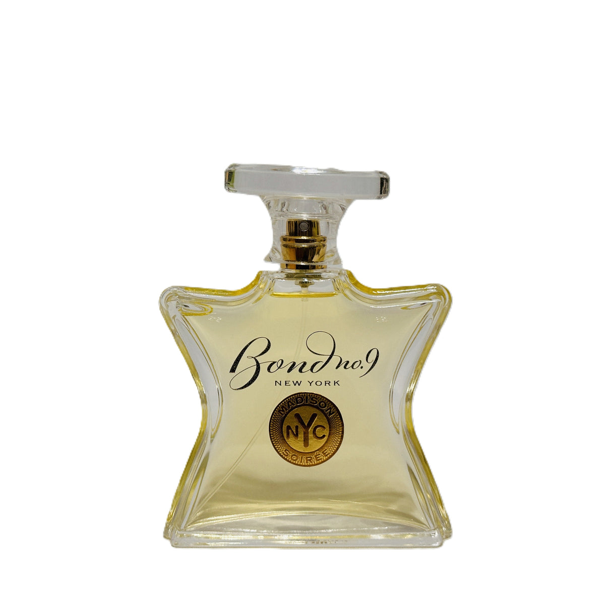 Bond No. 9 Madison Soirée for Women EDP | 1.7 oz & 3.3 oz | Vintage Rare Niche Fragrance