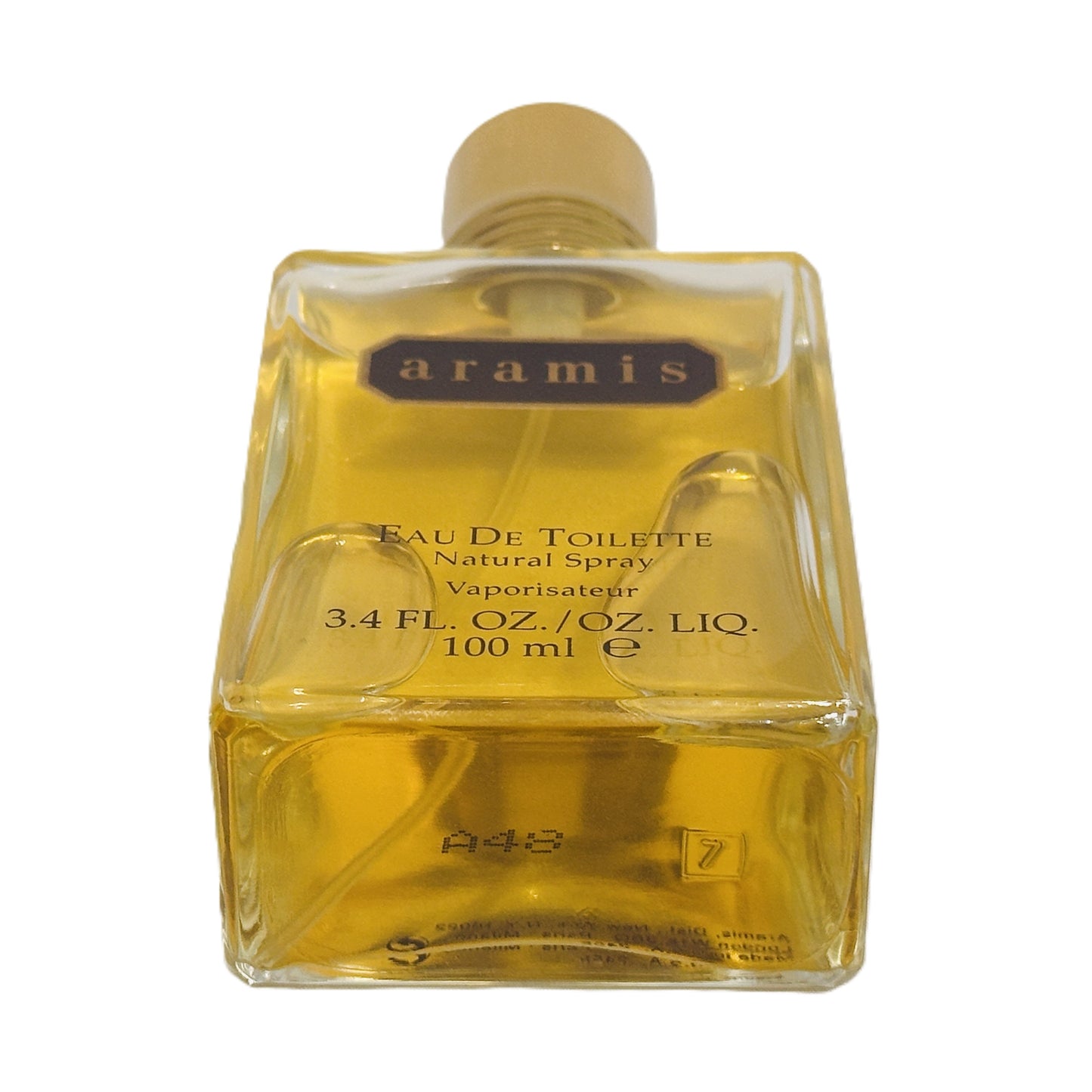 Vintage Aramis Cologne Spray for Men - Rare Original Formula Discontinued