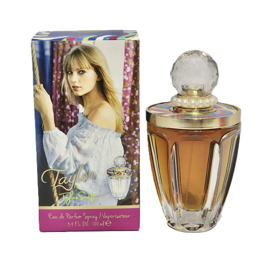 🌟 RARE & Discontinued: Taylor by Taylor Swift EDP – Vintage Fragrance | Multiple Sizes & Conditions
