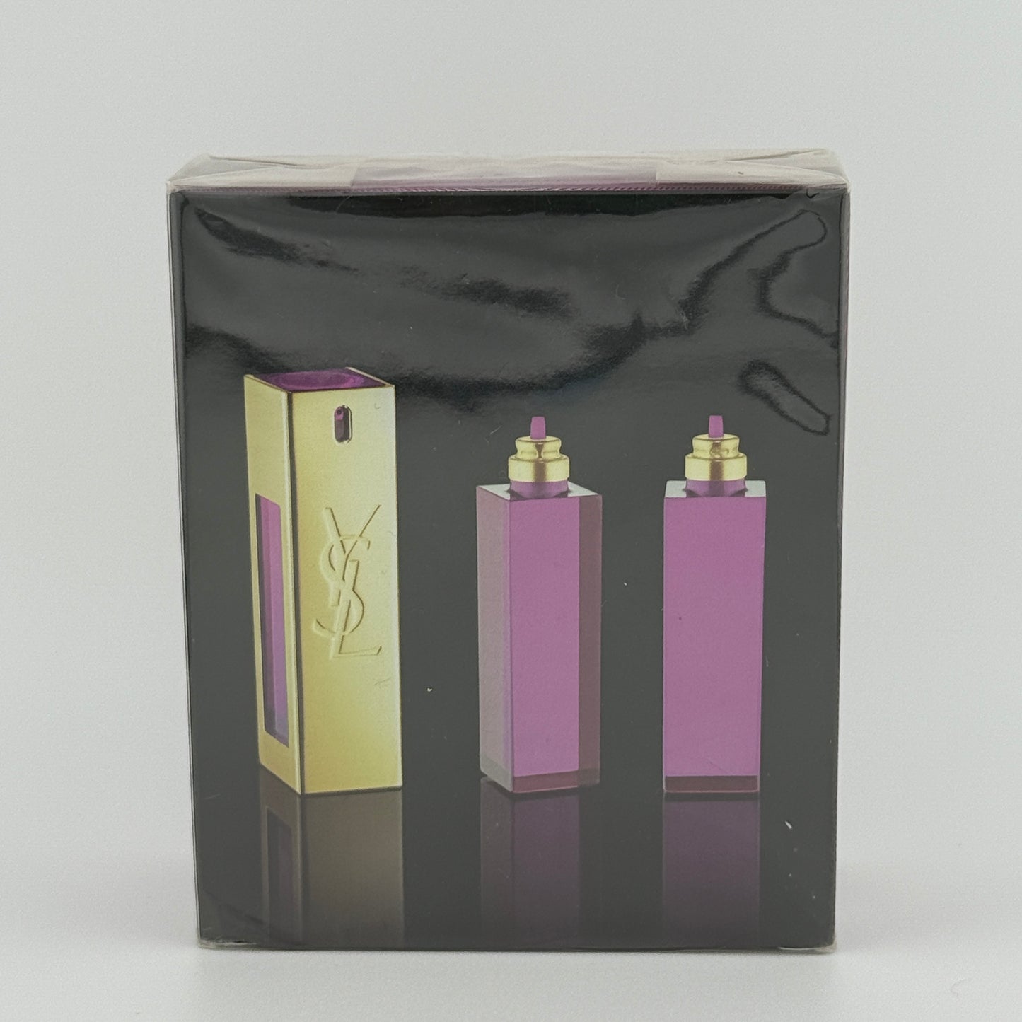 Yves Saint Laurent Elle 3PCs women set 3 x 0.5 fl.oz / 15 ml eau de parfum spray