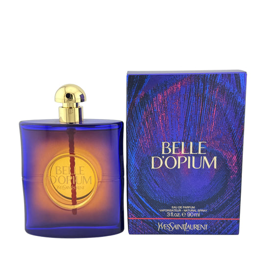 Yves Saint Laurent Belle D'Opium for Women 3.0 fl.oz / 90 ml Eau De Parfum Spray